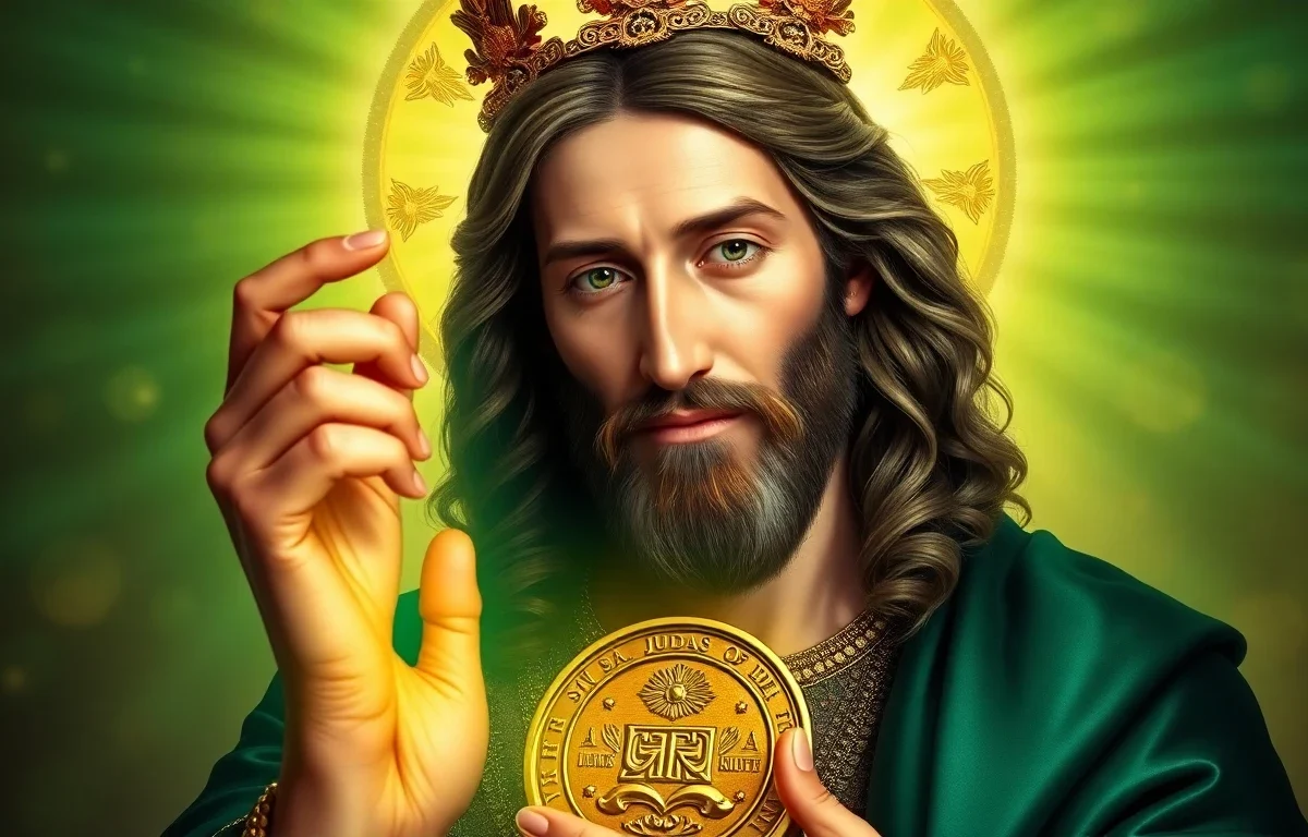 ¡Milagro de Sanación Urgente! Poderosa Oración a San Judas Tadeo para Enfermos Graves y Casos Desesperados