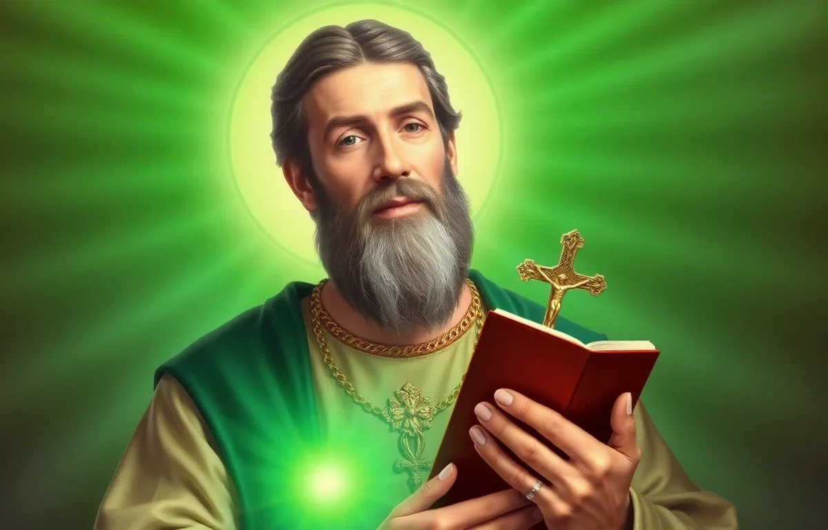 Milagrosa Oración a San Benito para Sanar la Ansiedad, el Insomnio y la Tristeza Profunda: Recupera tu Paz Mental Hoy