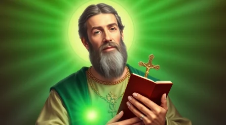 Milagrosa Oración a San Benito para Sanar la Ansiedad, el Insomnio y la Tristeza Profunda: Recupera tu Paz Mental Hoy