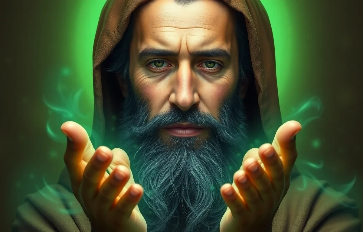 ¡Milagro de Sanación! Poderosa Oración a San Charbel para Vencer la Ansiedad, la Depresión y Dormir en Paz Profunda