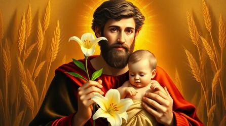 Oración Milagrosa a San Cayetano para Conseguir Trabajo Urgente y Abundancia en el Hogar