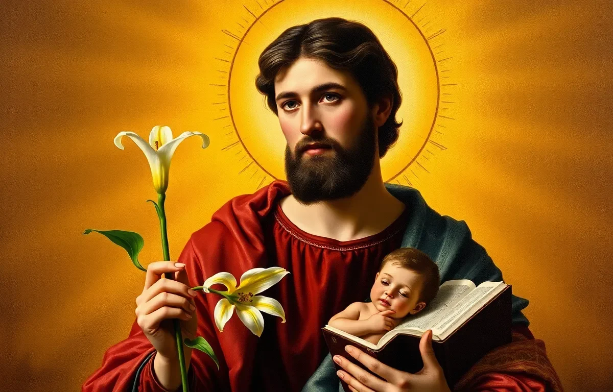 Oración Poderosa a San Cayetano para Conseguir Trabajo Urgente: Claves de Fe y Prosperidad