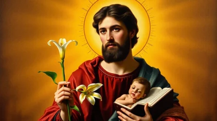 Oración Poderosa a San Cayetano para Conseguir Trabajo Urgente: Claves de Fe y Prosperidad