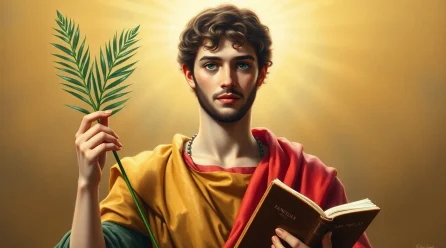 Oración Poderosa a San Pancracio para Conseguir Trabajo Urgente y Prosperidad