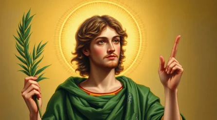 Oración Poderosa a San Pancracio para Conseguir Trabajo Urgente y Prosperidad