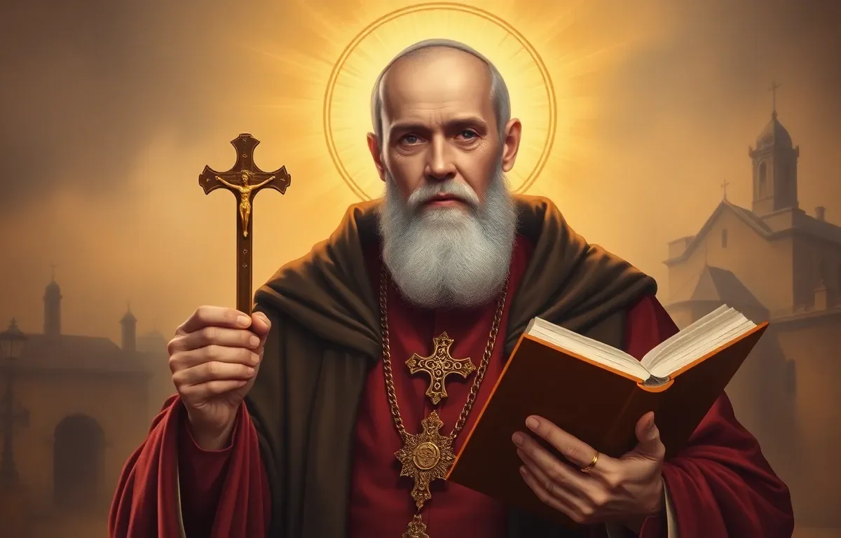 Oración Milagrosa a San Benito para Atraer Clientes, Multiplicar las Ventas y Proteger tu Negocio