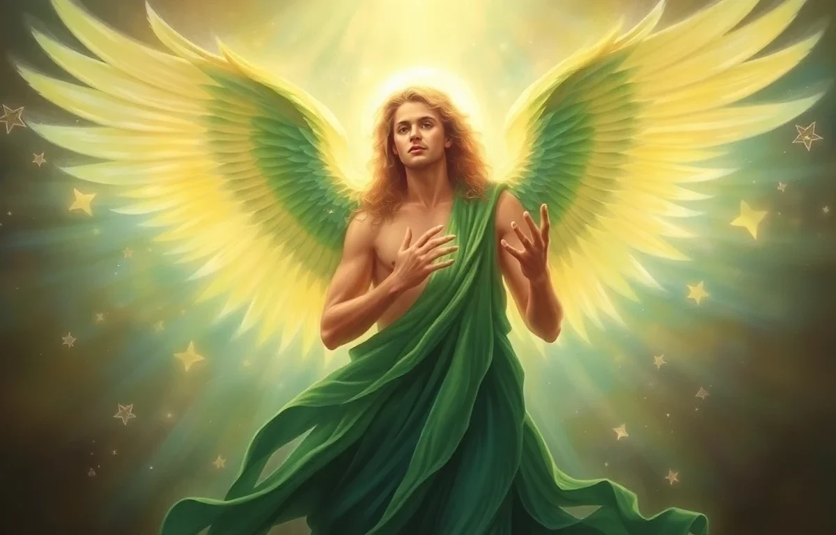 Arcángel Rafael: El Milagro de la Restauración Divina en tu Salud y tus Viajes