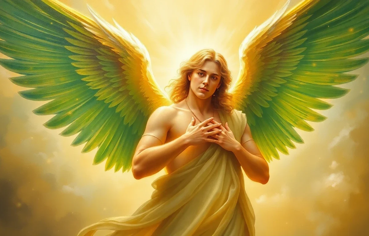 Arcángel Rafael y el Poder de la Restauración: Sanación Divina para tu Cuerpo y tu Camino