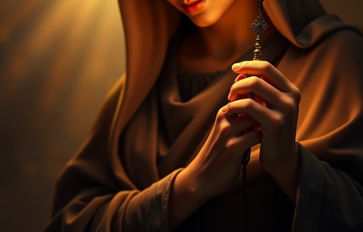 Santo Rosario de Hoy Viernes 1 de Mayo de 2026 – Misterios Dolorosos