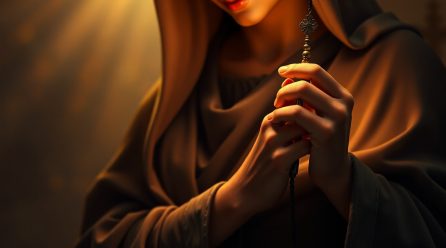 Santo Rosario de Hoy Viernes 1 de Mayo de 2026 – Misterios Dolorosos