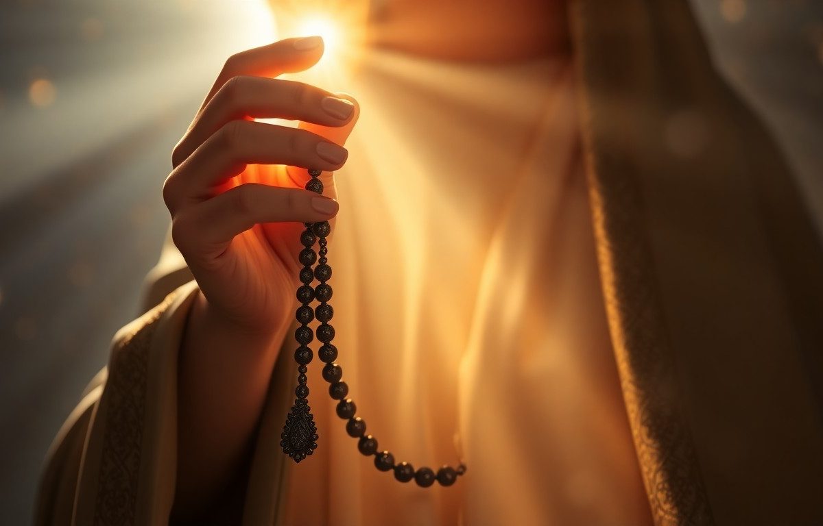 Santo Rosario de Hoy Domingo 3 de Mayo de 2026 – Misterios Gloriosos