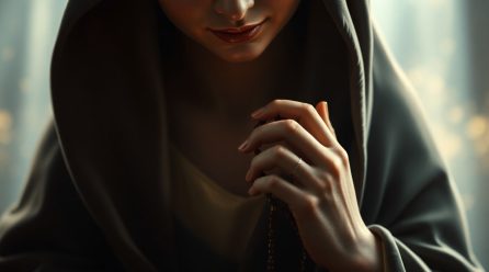 Santo Rosario de Hoy Martes 5 de Mayo de 2026 – Misterios Dolorosos