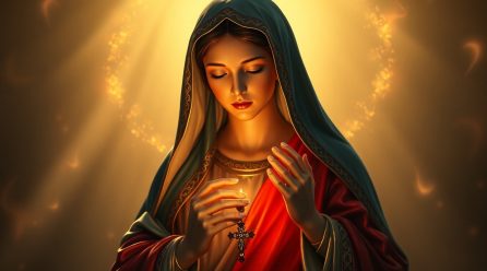 Santo Rosario de Hoy Miércoles 6 de Mayo de 2026 – Misterios Gloriosos