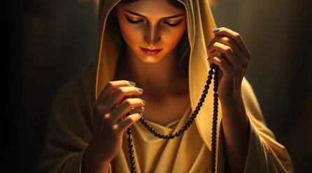 Santo Rosario de Hoy Viernes 8 de Mayo de 2026 – Misterios Dolorosos