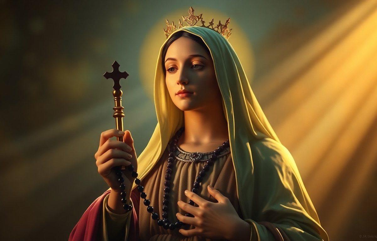 Santo Rosario de Hoy Martes 12 de Mayo de 2026 – Misterios Dolorosos