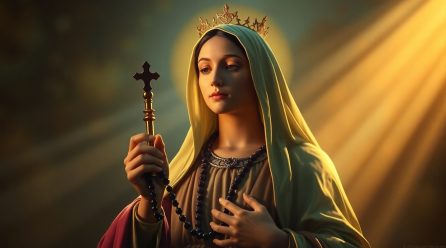 Santo Rosario de Hoy Martes 12 de Mayo de 2026 – Misterios Dolorosos