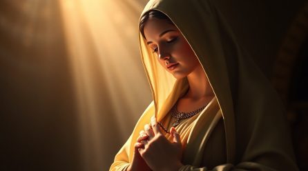Santo Rosario de Hoy Domingo 17 de Mayo de 2026 – Misterios Gloriosos