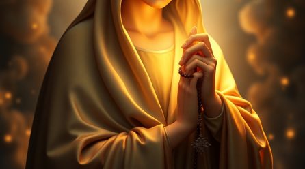 Santo Rosario de Hoy Lunes 18 de Mayo de 2026 – Misterios Gozosos