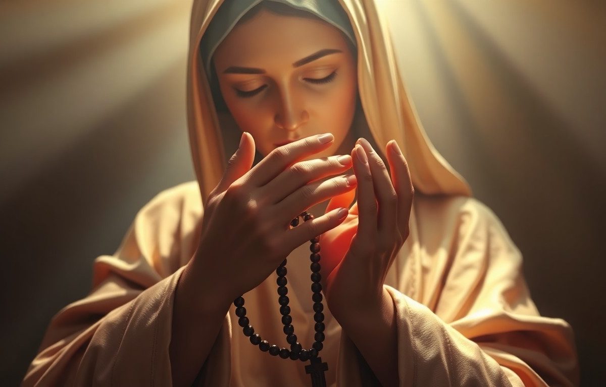 Santo Rosario de Hoy Martes 19 de Mayo de 2026 – Misterios Dolorosos