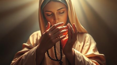 Santo Rosario de Hoy Martes 19 de Mayo de 2026 – Misterios Dolorosos