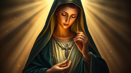 Santo Rosario de Hoy Miércoles 20 de Mayo de 2026 – Misterios Gloriosos