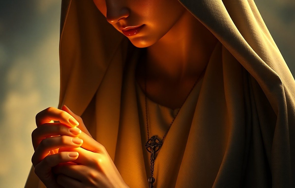 Santo Rosario de Hoy Viernes 22 de Mayo de 2026 – Misterios Dolorosos