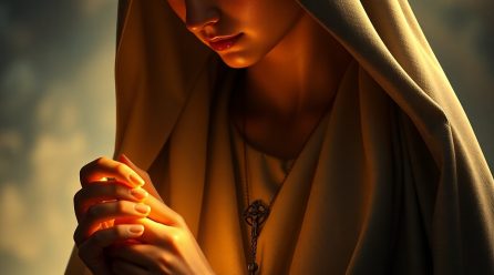 Santo Rosario de Hoy Viernes 22 de Mayo de 2026 – Misterios Dolorosos