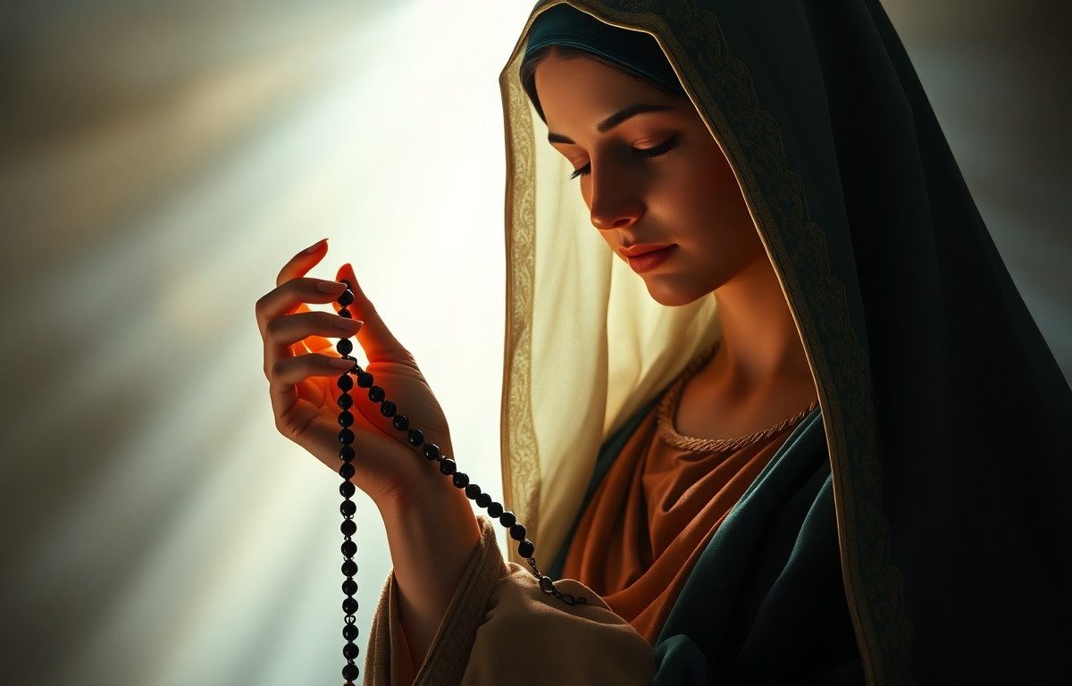 Santo Rosario de Hoy Martes 26 de Mayo de 2026 – Misterios Dolorosos