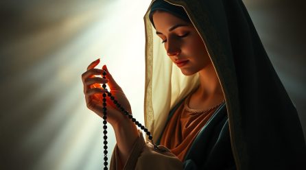 Santo Rosario de Hoy Martes 26 de Mayo de 2026 – Misterios Dolorosos