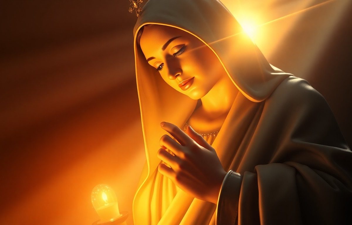 Santo Rosario de Hoy Miércoles 27 de Mayo de 2026 – Misterios Gloriosos