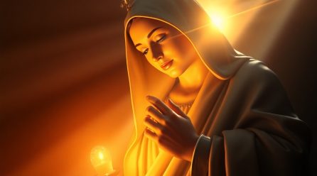 Santo Rosario de Hoy Miércoles 27 de Mayo de 2026 – Misterios Gloriosos
