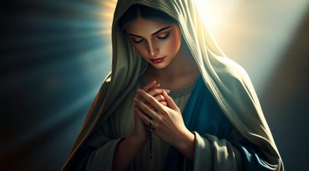 Santo Rosario de Hoy Viernes 29 de Mayo de 2026 – Misterios Dolorosos