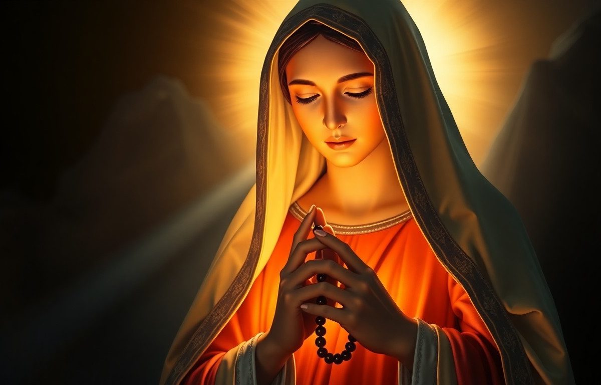 Santo Rosario de Hoy Sábado 30 de Mayo de 2026 – Misterios Gozosos