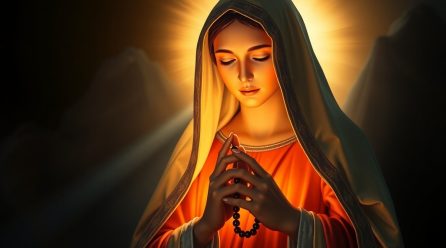 Santo Rosario de Hoy Sábado 30 de Mayo de 2026 – Misterios Gozosos