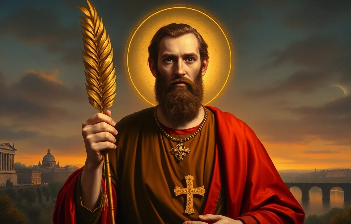 San Antimo de Roma: Santoral del lunes 11 de mayo de 2026