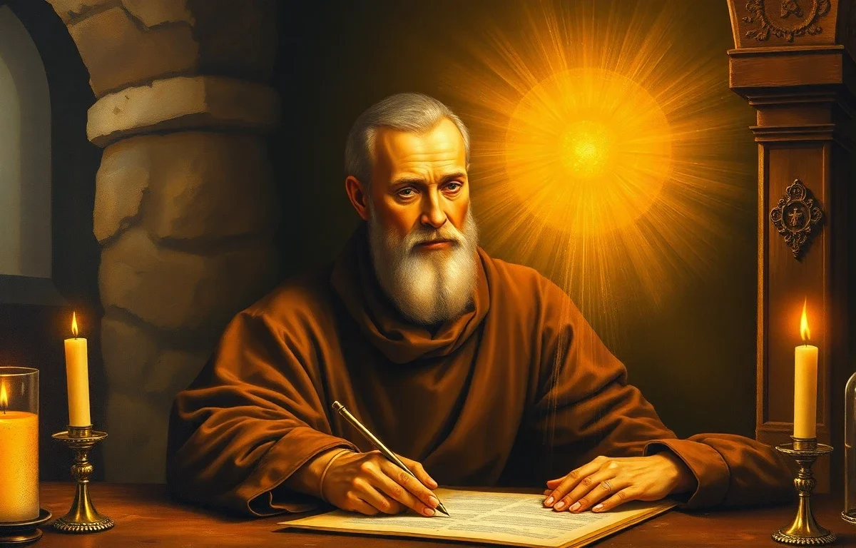 San Beda el Venerable: Santoral del lunes 25 de mayo de 2026