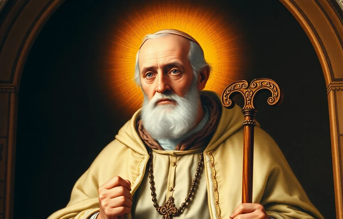 San Celestino V: Santoral del martes 19 de mayo de 2026