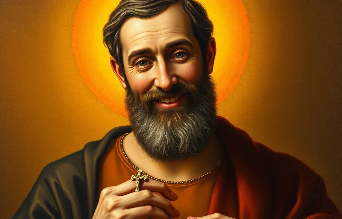 San Felipe Neri: Santoral del martes 26 de mayo de 2026