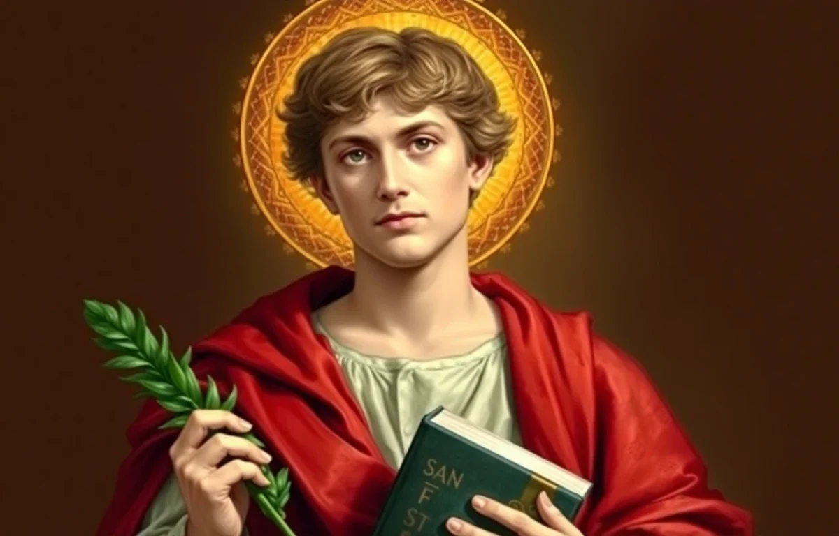 San Pancracio: Santoral del martes 12 de mayo de 2026
