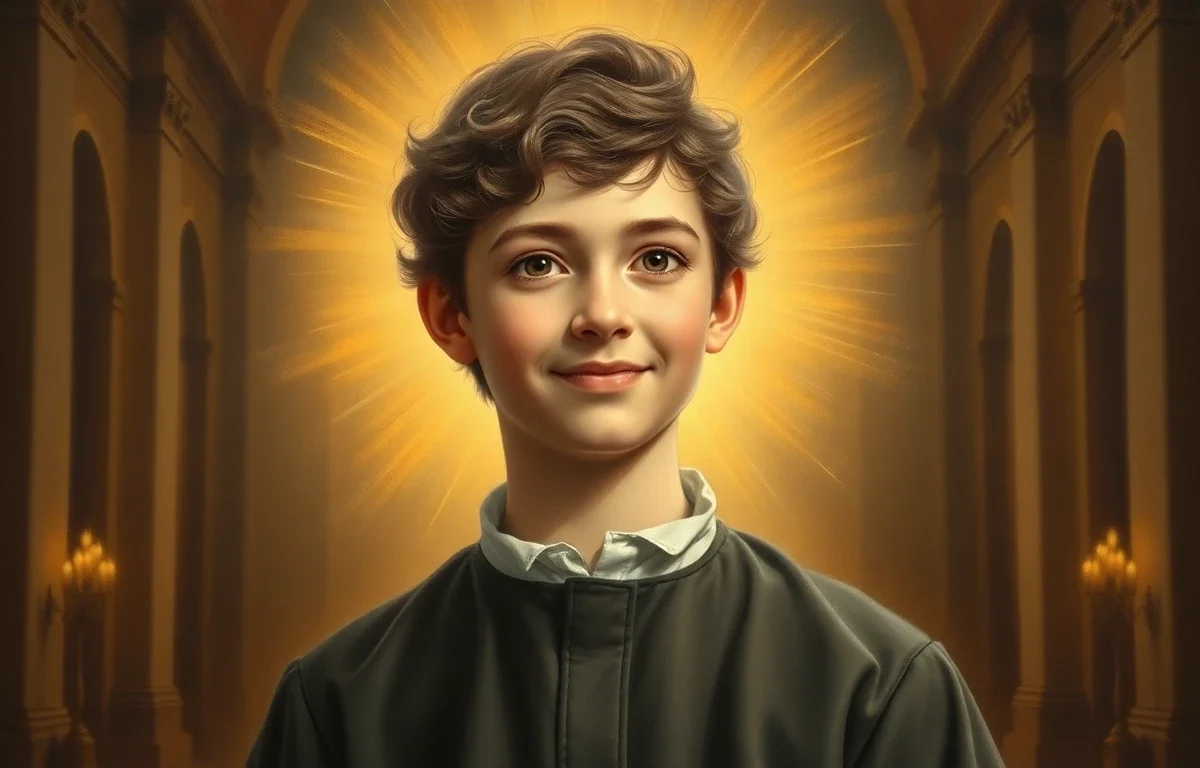 Santo Domingo Savio: Santoral del miércoles 6 de mayo de 2026
