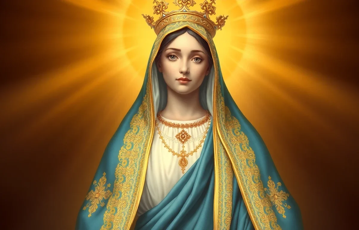 Virgen de Luján: Santoral del viernes 8 de mayo de 2026