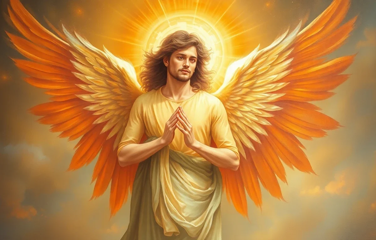 Arcángel Uriel: La Sagrada Alquimia de la Prosperidad y la Sabiduría Divina
