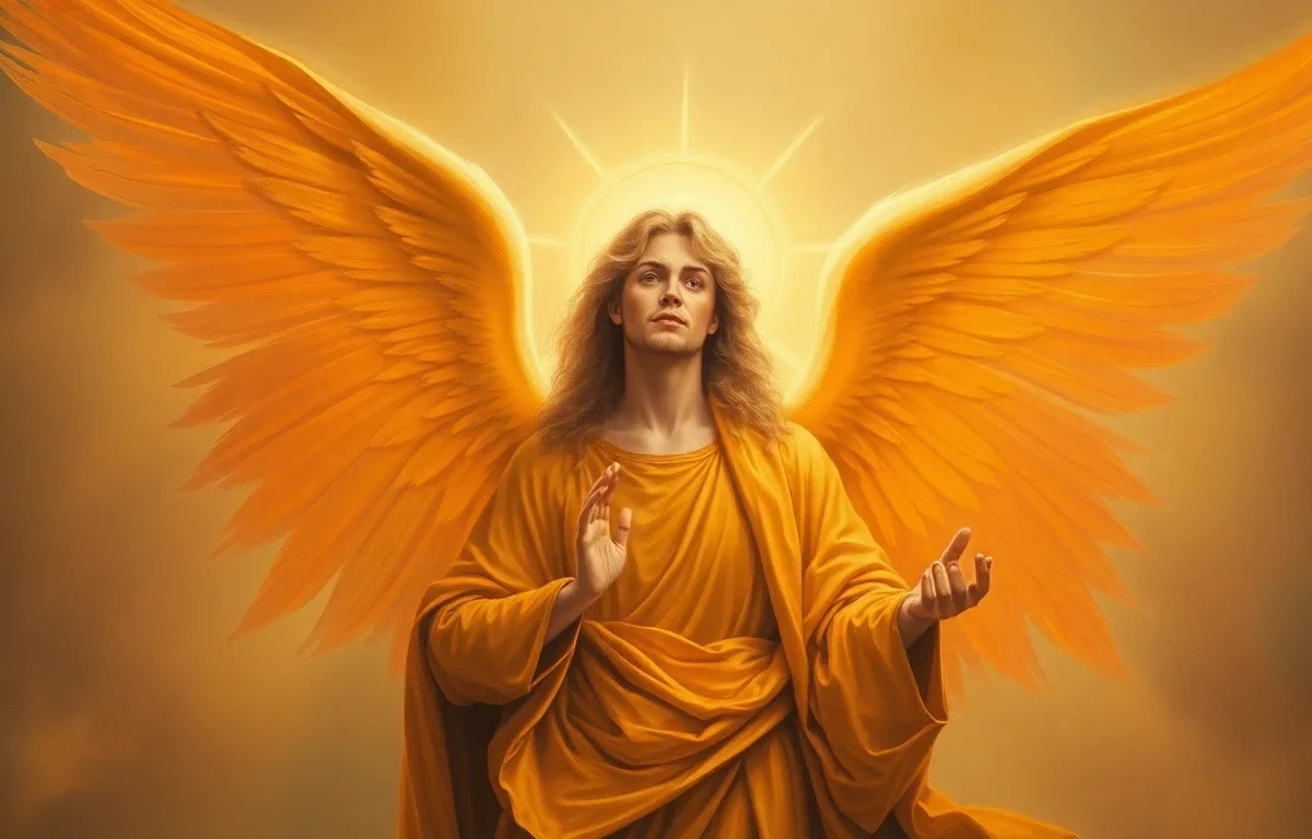 Arcángel Uriel: El Fuego Sagrado de la Abundancia