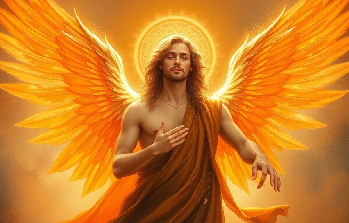 Mensaje del Arcángel Uriel y el Fuego de la MANIFESTACIÓN: Tu Clave Divina para la Prosperidad