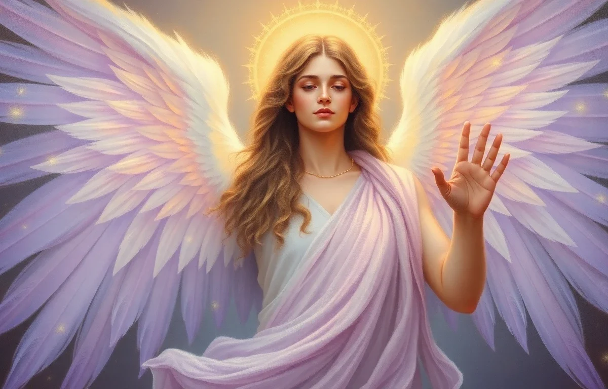 Arcángel Zadquiel: La Alquimia Sagrada de la Justicia Divina y el Perdón