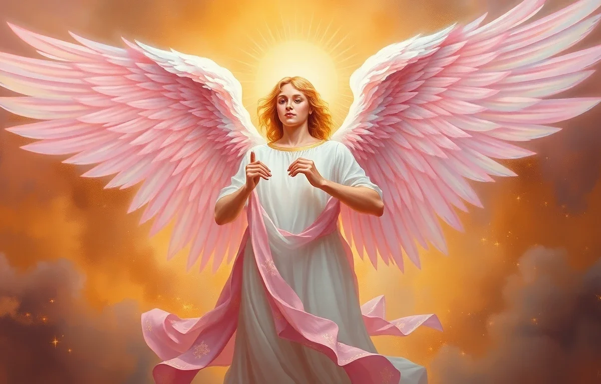 Mensaje del Arcángel Chamuel: El Despertar de la UNIFICACIÓN y el Amor Puro