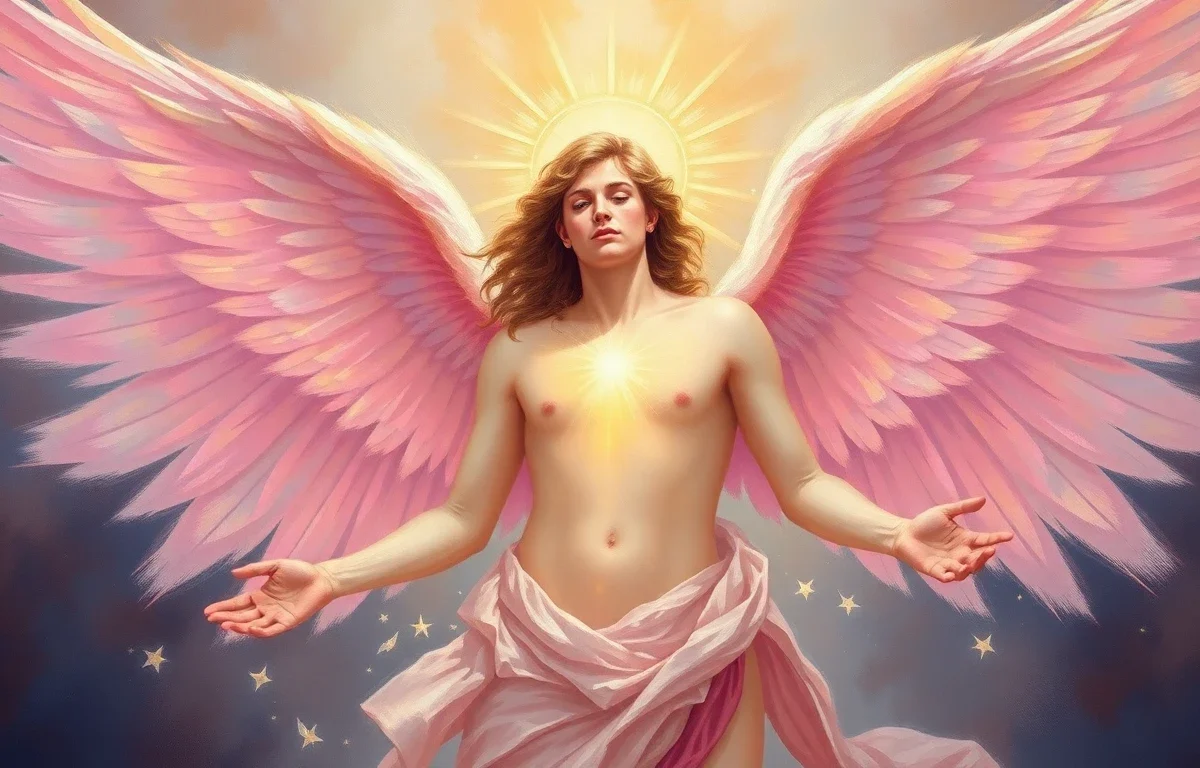 Arcángel Chamuel y el Poder de la Unificación: El Despertar del Amor Divino en tu Corazón