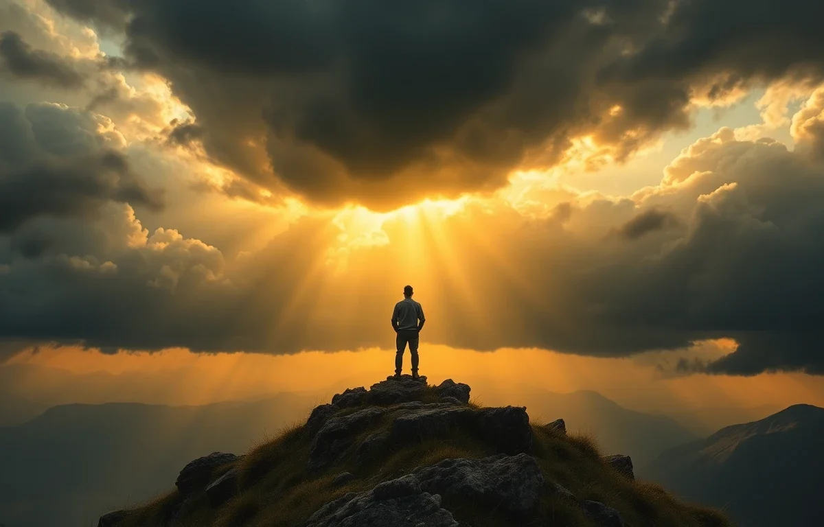 Cómo Descansar en Dios Cuando Todo se Derrumba: El Poder de la Confianza Absoluta