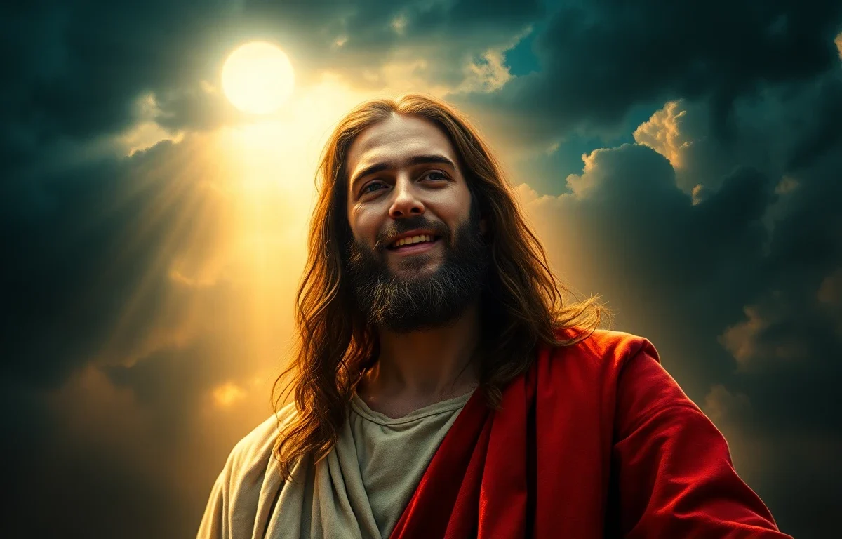 El Amor de Jesús que Todo lo Sana: ¿Cómo Encontrar Paz en Medio de la Tormenta?