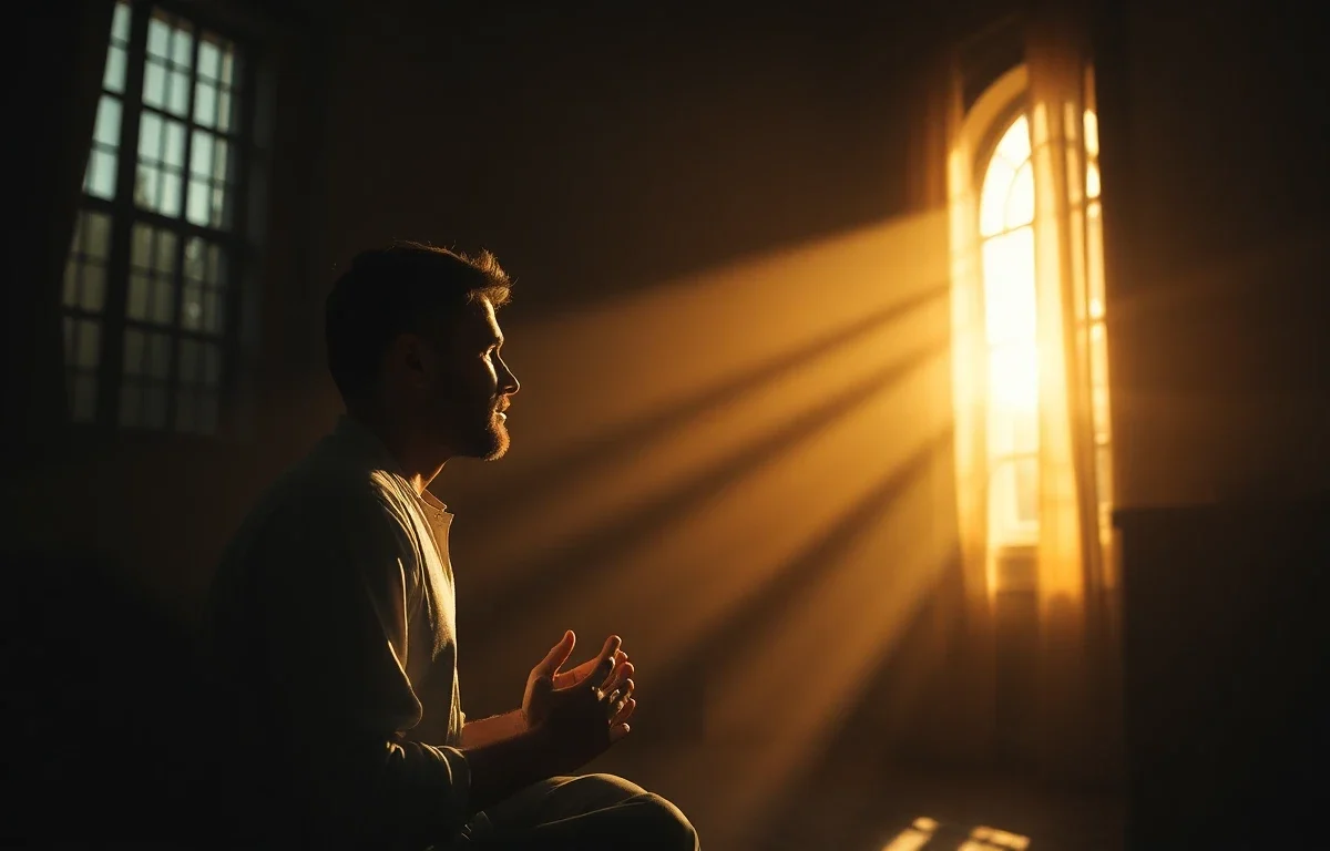 El Secreto de la Oración de Madrugada: Cómo Escuchar la Voz de Dios en el Silencio